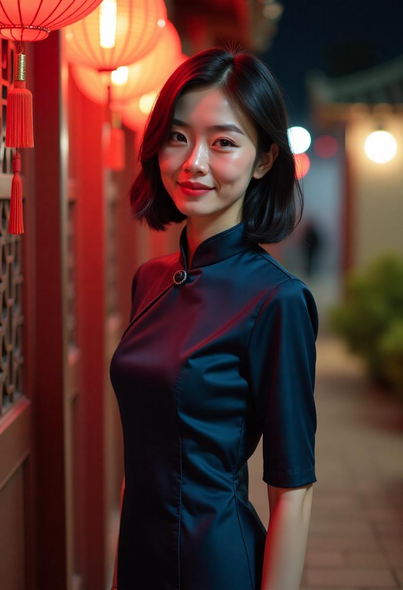 段天成