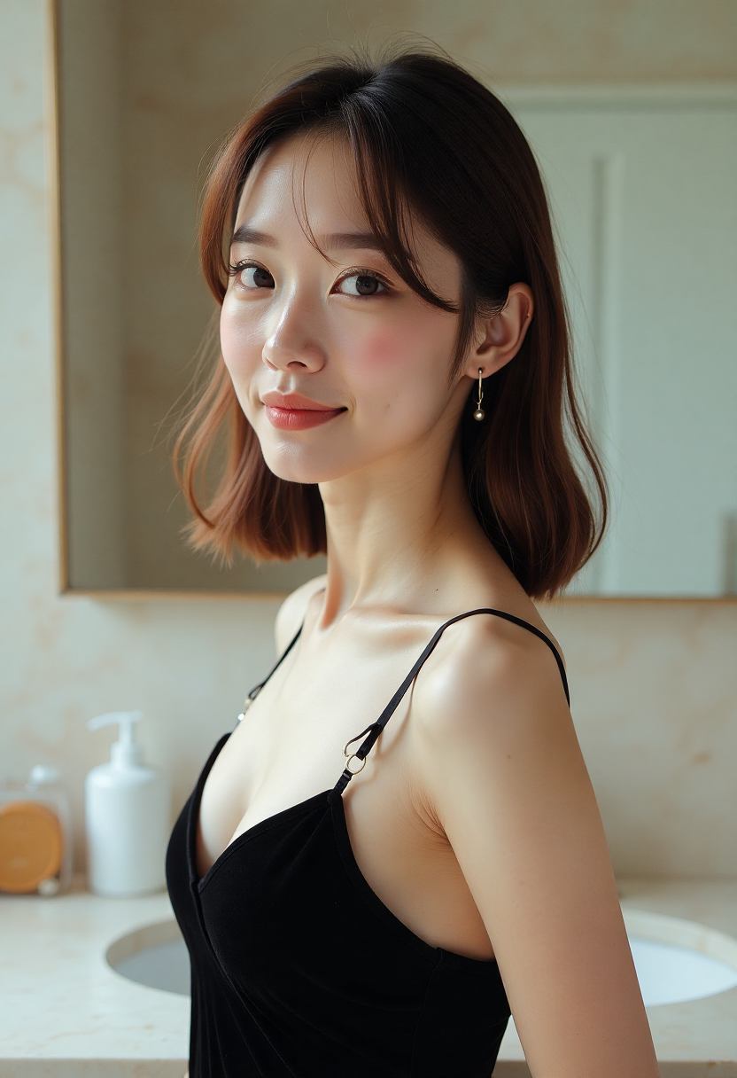 剧照：梁晋安慈善晚宴博弈